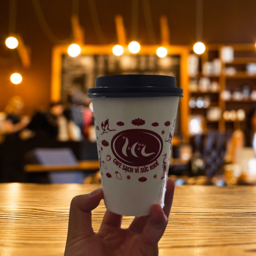 Trà Tắc Chanh Dây